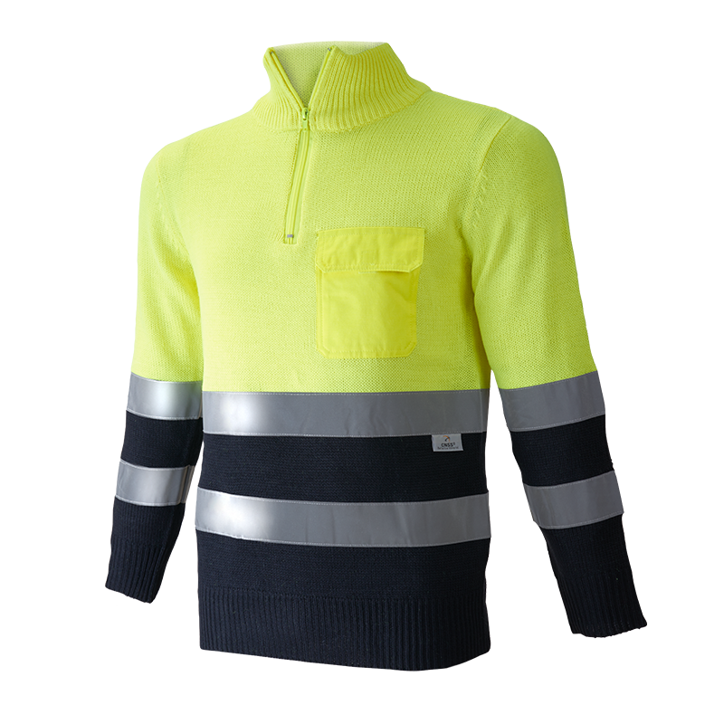 JERSEY 1206 · BICOLOR · BOLSILLO · AV · CE II CAT