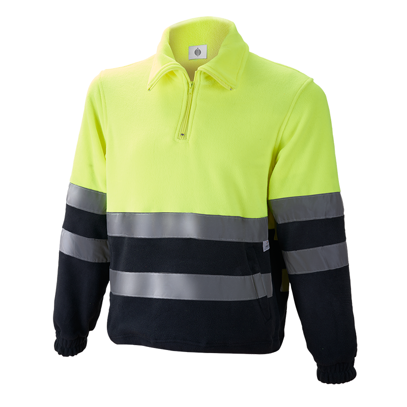 POLAR 1091 · BICOLOR · MEDIA CREMALLERA · AMBIENTES FRIOS -5ºC  · AV · CE II CAT · [280g]