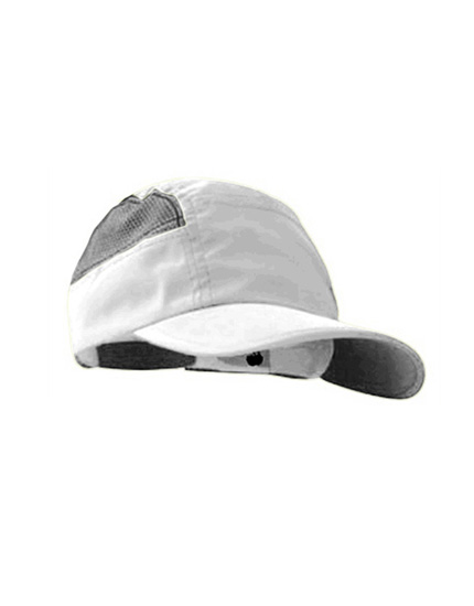 GORRA S-030 · TECNICA MICROFIBRA · 5 PANELES / PACK 25 UNIDADES