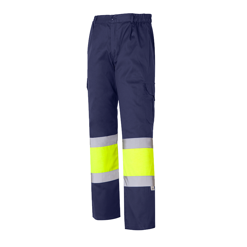 PANTALON 1061 · BICOLOR · CARGO · AV · CE II CAT