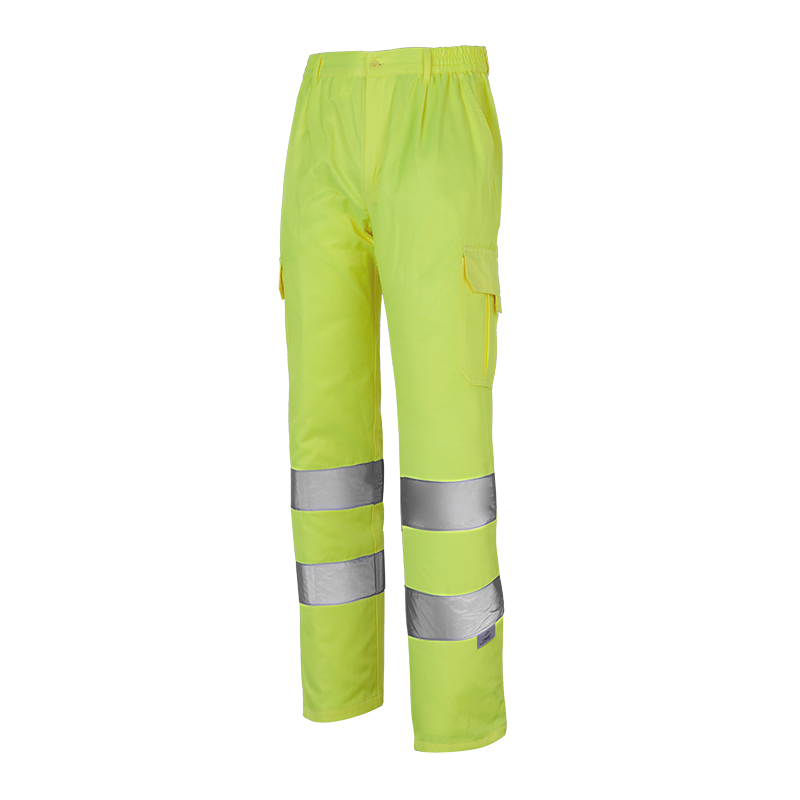 PANTALONES 1052 · UNICOLOR · MULTIBOLSILLOS · ALGODON · AV · CE II CAT