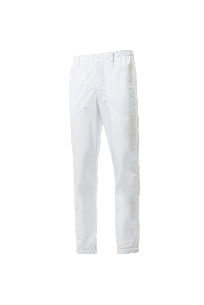 PANTALON COCINA BRIGADE MESH SPORT · ELASTICO/STRETCH · MALLA EXTERIOR PIERNA · COOLMAX · RIPSTOP · CE I CAT