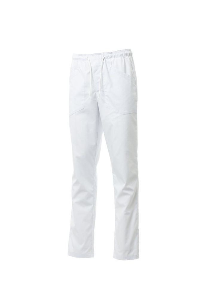 PANTALON COCINA COOK · ELASTICO/STRETCH · COOLMAX · RIPSTOP · CE I CAT