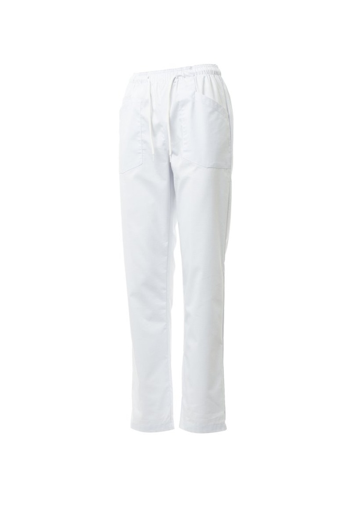 PANTALON COCINA COOK LADY · ELASTICO/STRETCH · COOLMAX · RIPSTOP · CE I CAT
