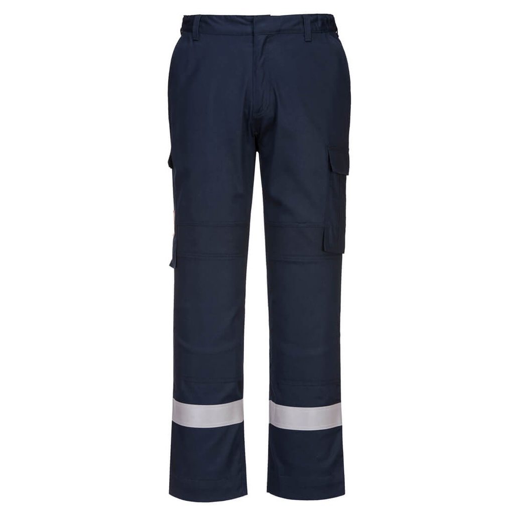 PANTALON FR401 · ELASTICO/STRETCH · SOLDADOR · IGNIFUGO · ANTIESTATICO · ARCO ELECTRICO · CE III CAT