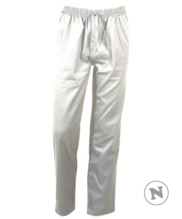 PANTALON PIJAMA TAHDOR · UNISEX · ANTIBACTERIANO (BLANCO, XS)