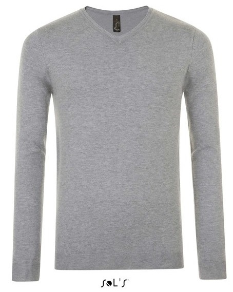 JERSEY GLORY MEN · CUELLO V · PUNTO FINO