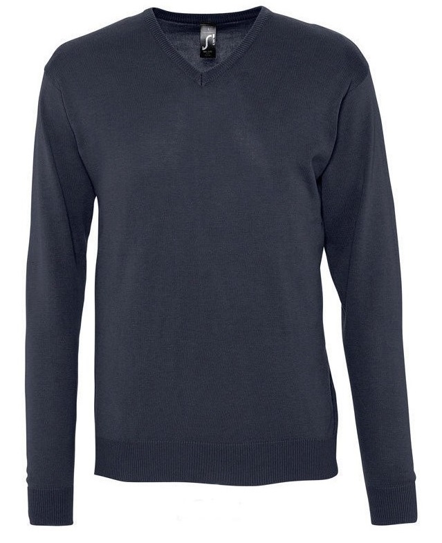 JERSEY GALAXY MEN · CUELLO V · PUNTO FINO