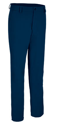 PANTALON CHINO CHICAGO · ELASTICO/STRETCH · TEJIDO HIDRO-REPELENTE