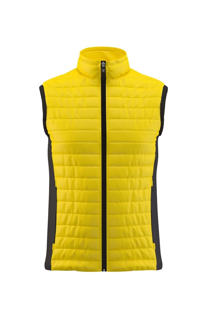 CHALECO SUBWAY · ACOLCHADO · COSTADOS SOFTSHELL · CORTAVIENTOS · INSULATED 1