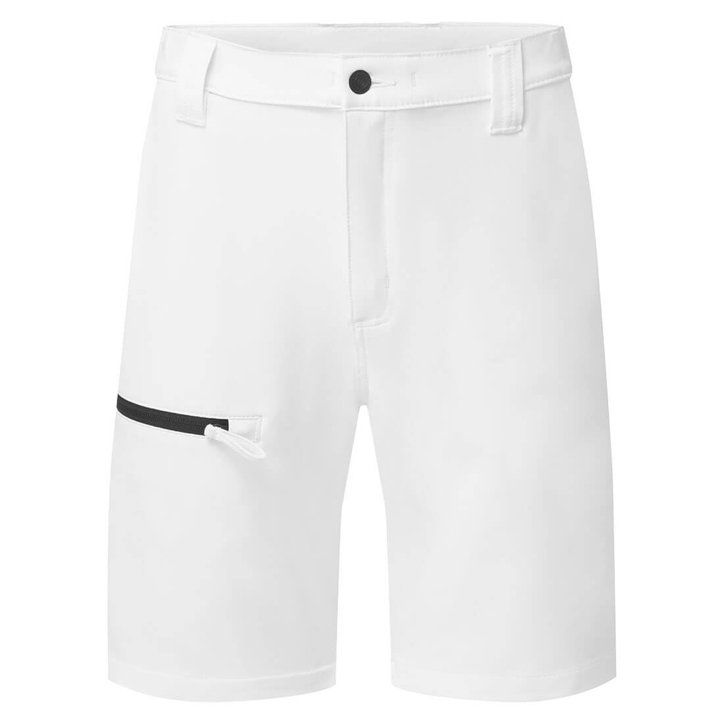 BERMUDAS CD882 · WX2 · ELASTICO/STRETCH  4 VIAS · ECO (BLANCO, M-FR34)
