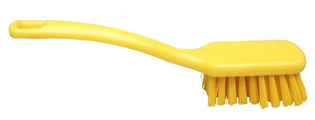 10203 CEPILLO MULTIUSO MANGO CORTO | FILAMENTO PBT DURO 50MM | TOLERANCIA 134ºC | 270 X 47MM