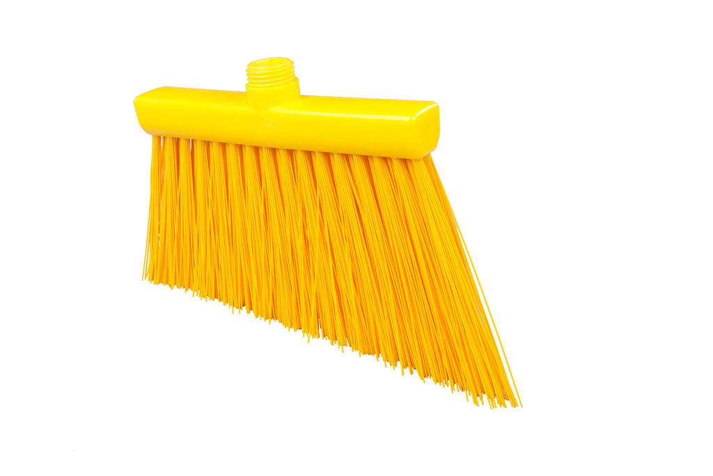 40195 CEPILLO ESTRECHO EN ANGULO ESCOBAS RECTAS | FILAMENTO PBT DURO 160MM | TOLERANCIA 134ºC | 300 X 35MM