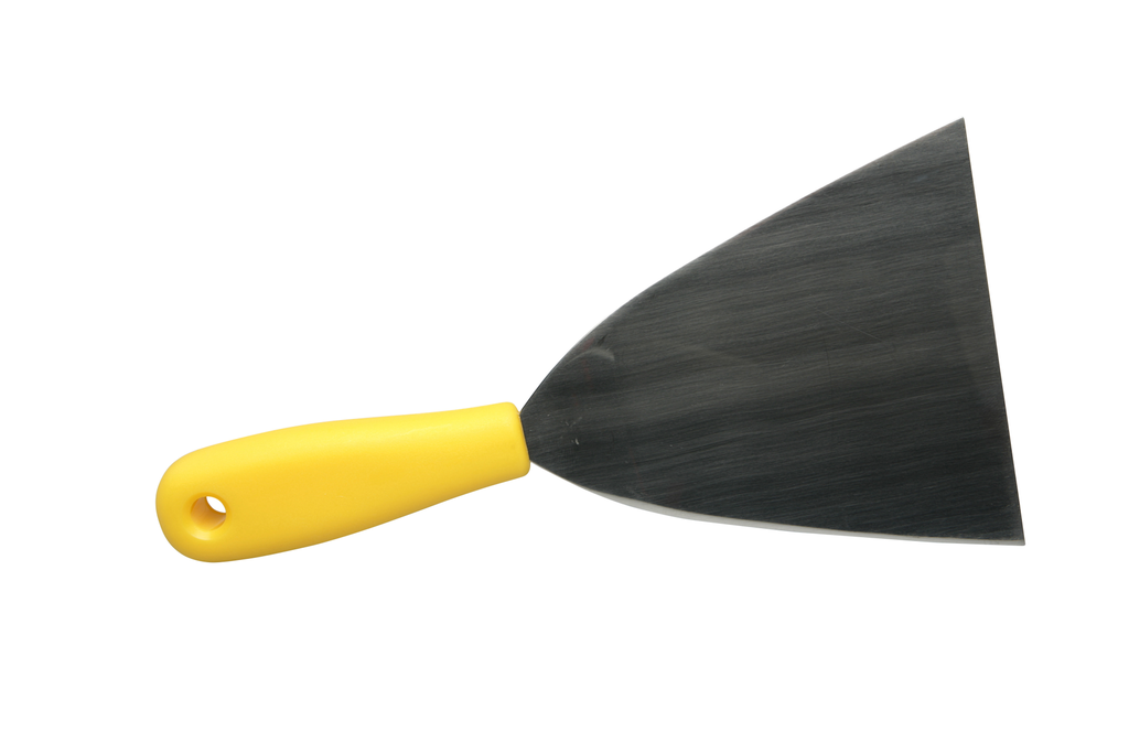 88102 RASQUETA ACERO INOXIDABLE | RÍGIDO | TOLERANCIA 120ºC | 120MM