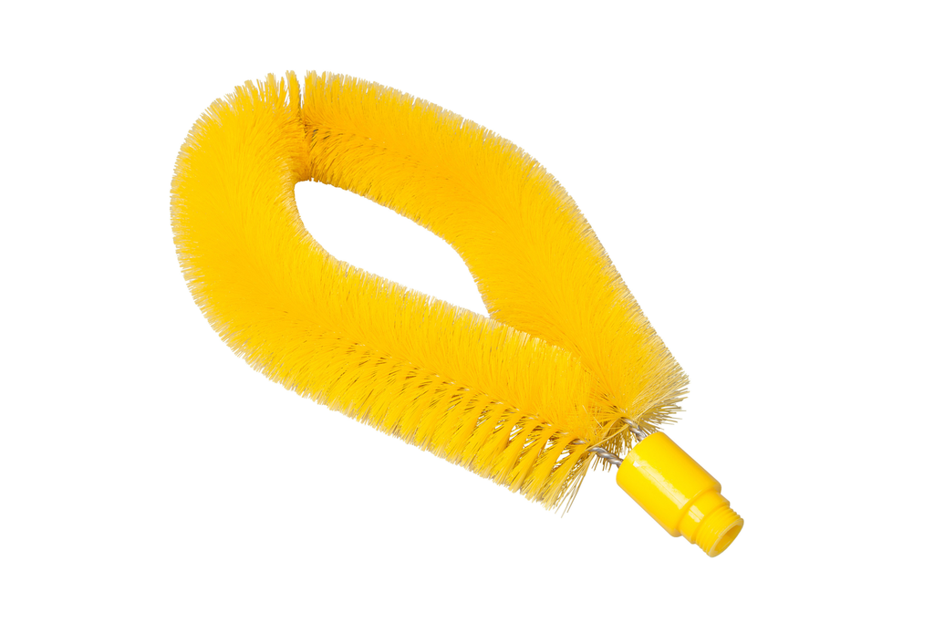 47260 CEPILLO LIMPIATUBERIAS EXTERIOR | FILAMENTO PBT SUAVE 110MM | TOLERANCIA 134ºC | Ø100 X 340 X 600MM