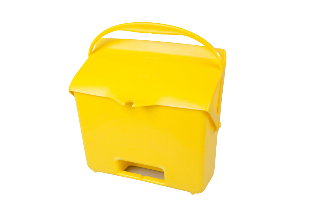 80205 RECOGEDOR DE MANO | POLIPROPILENO | TOLERANCIA 120ºC | 330 X 310 X 125MM