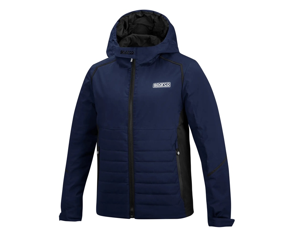 CHAQUETA INVIERNO SPARCO · HIDROFUGADO · THERMORE