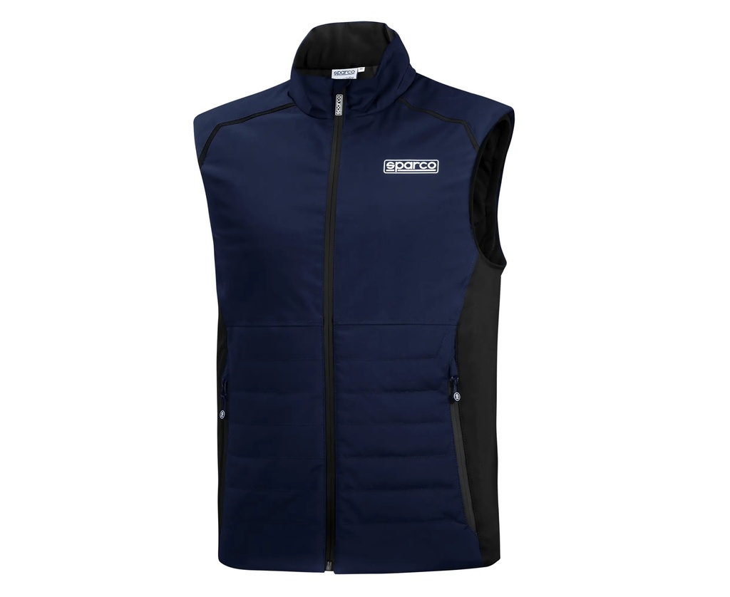 CHALECO SPARCO LIFESTYLE · ACOLCHADO
