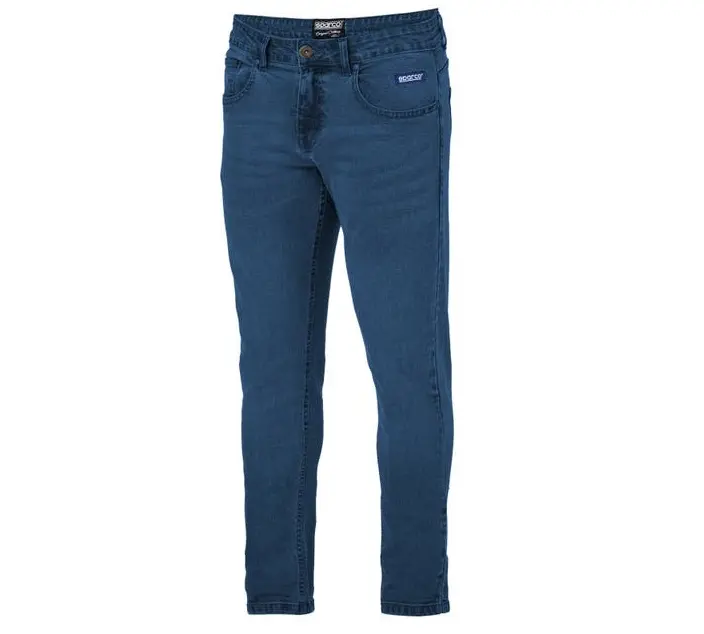 PANTALON VAQUERO DENIM JEANS SPARCO LIFESTYLE · ELASTICO/STRETCH