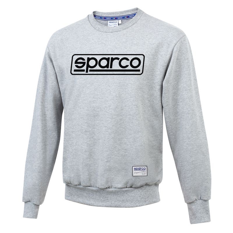 SUDADERA FRAME SPARCO LIFESTYLE (S)