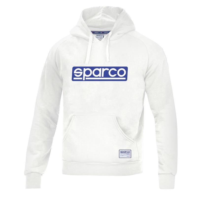 SUDADERA ORIGINAL MAN SPARCO LIFESTYLE · CAPUCHA (S)