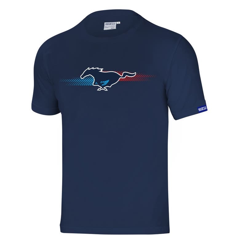 CAMISETA FORD PERFORMANCE · MC · ELASTICO/STRETCH · [170g]