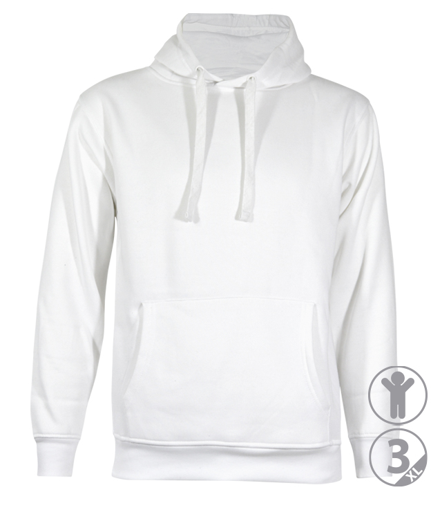 SUDADERA MISTRAL · CAPUCHA · [280g]