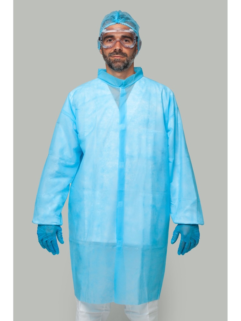 BATA DESECHABLE PP 30G/M2 | CAJA 50 UNIDADES