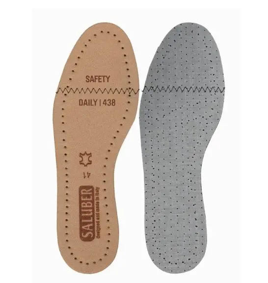 PLANTILLA DAILY · PIEL NATURAL CON CARBÓN ACTIVO