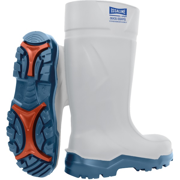 BOTA PU ISSAPOL S4 METAL FREE