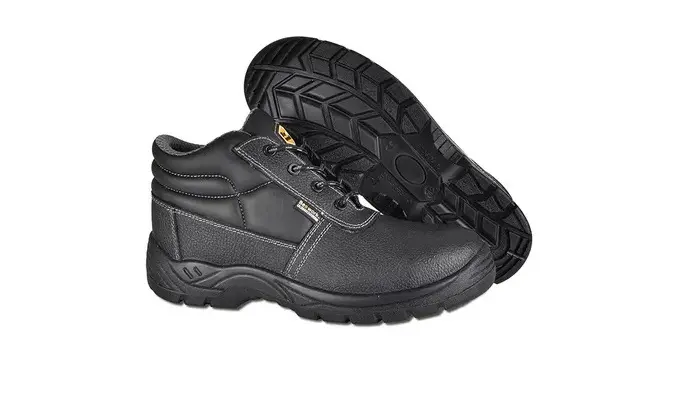 BOTA SEGURIDAD NO METALICA TIKOA MAX S3S CI FO SR