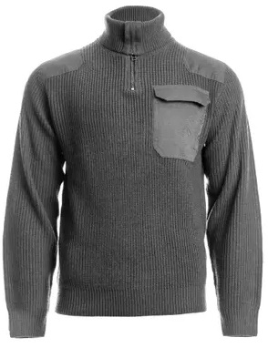 JERSEY NOTE · PUNTO GRUESO · MEDIA CREMALLERA