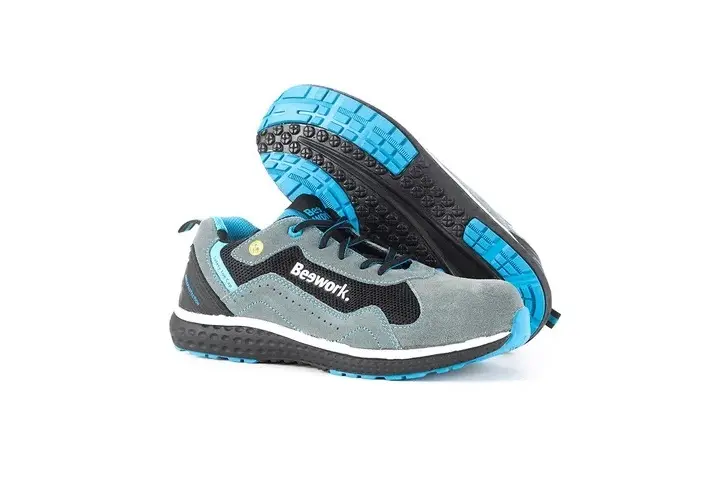 CALZADO SEGURIDAD BRAHMA S1 PS CI HI FO SR · METAL FREE