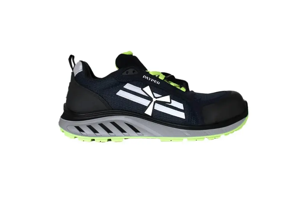 CALZADO SEGURIDAD X-MERCURY BLUE STAR S1PS SR FO SC ESD 100% METAL FREE