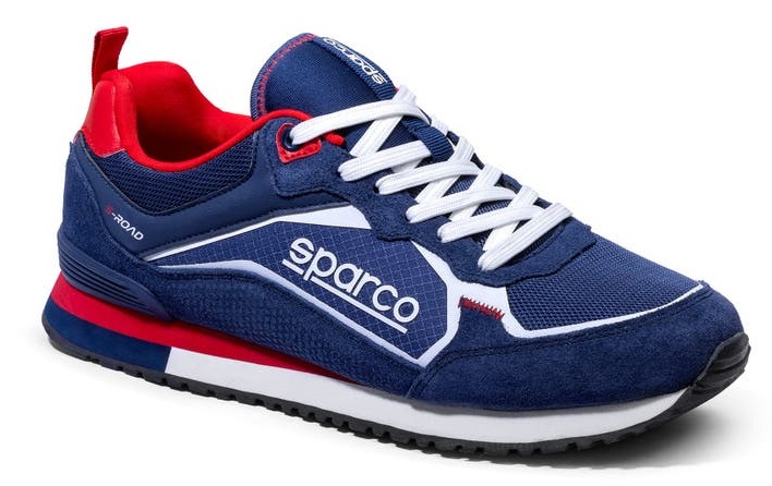DEPORTIVAS S-ROAD SPARCO LIFESTYLE