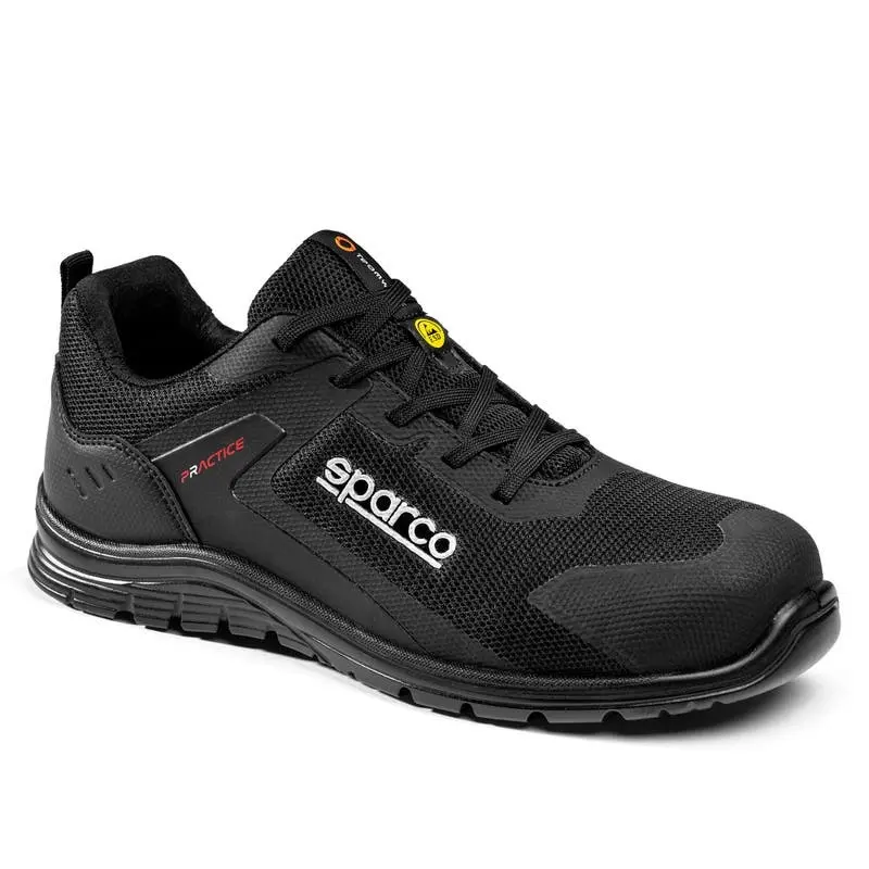 CALZADO SEGURIDAD KYFFIN PRACTICE ADVANCED S1PS SR FO SC ESD METAL FREE