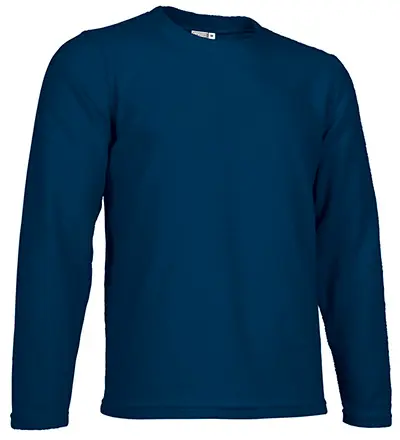 JERSEY POLAR CALGARY · [220g] (AZUL MARINO ORION, S)
