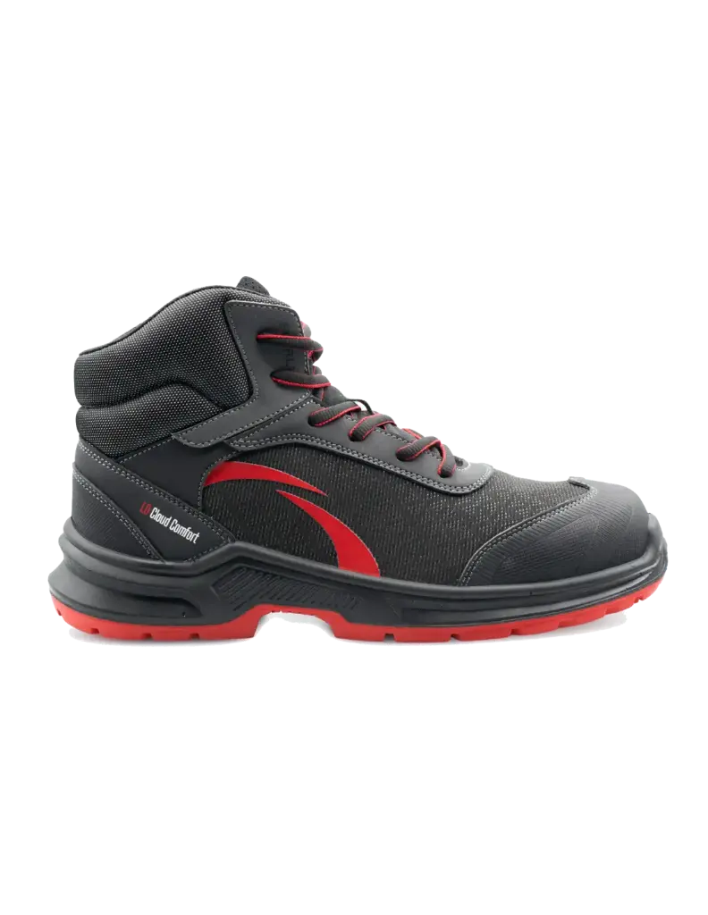 BOTA SEGURIDAD CHESTER SB PS E FO HI CI HRO WPA WR LG SC SR METAL FREE