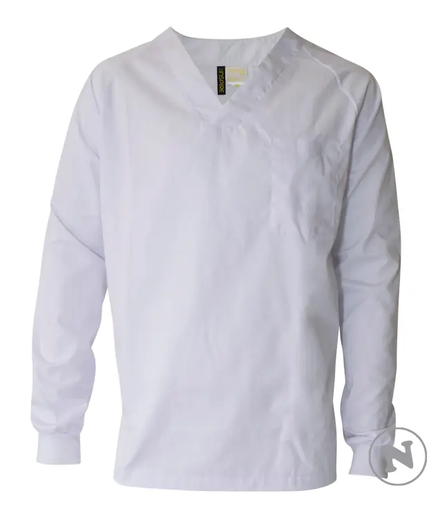 CAMISOLA PIJAMA ADAM LS · UNISEX · ML · ALIMENTACION · ANTIBACTERIANO (XS)