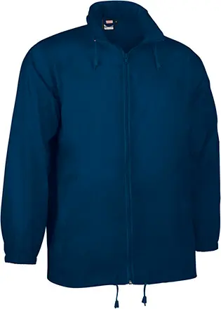 CHUBASQUERO RAIN · IMPERMEABLE [0/4] (AZUL MARINO ORION, S)