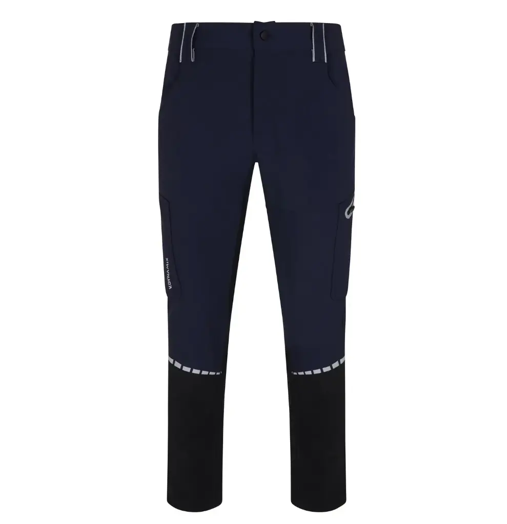 PANTALON 103035X · GRS V.DYNAMIX · MULTIBOLSILLOS · ELASTICO/STRETCH 4 VIAS · HIDROFUGADO · ECO · TRIPLE COSTURA · PROTECCION SOLAR >50