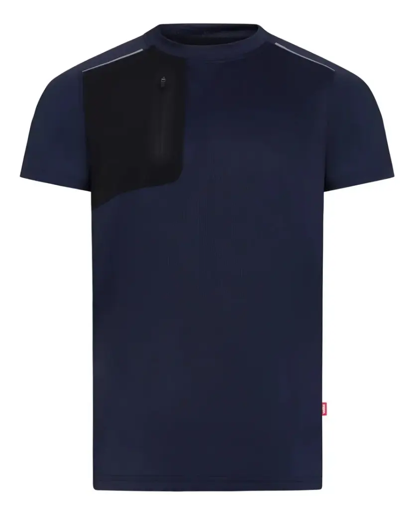 CAMISETA TECNICA 105635 GRS V.DYNAMIX · BOLSILLO · ECO · PROTECCION SOLAR >50ºC · [110g]