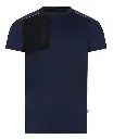 CAMISETA TECNICA 105635 GRS V.DYNAMIX · BOLSILLO · ECO · PROTECCION SOLAR >50ºC · [110g]