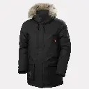 PARKA BIFROST WINTER 71362 · IMPERMEABLE [3/4] · AMBIENTES FRIOS -40ºC · CAPUCHA DESMONTABLE