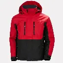 CHAQUETA BERG WINTER 76201 · ACOLCHADO · CAPUCHA EXTRAIBLE