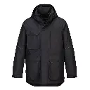 PARKA KX360 WINTER · ACOLCHADO · IMPERMEABLE [3/4] TEXPEL™ SPLASH ECO · CAPUCHA