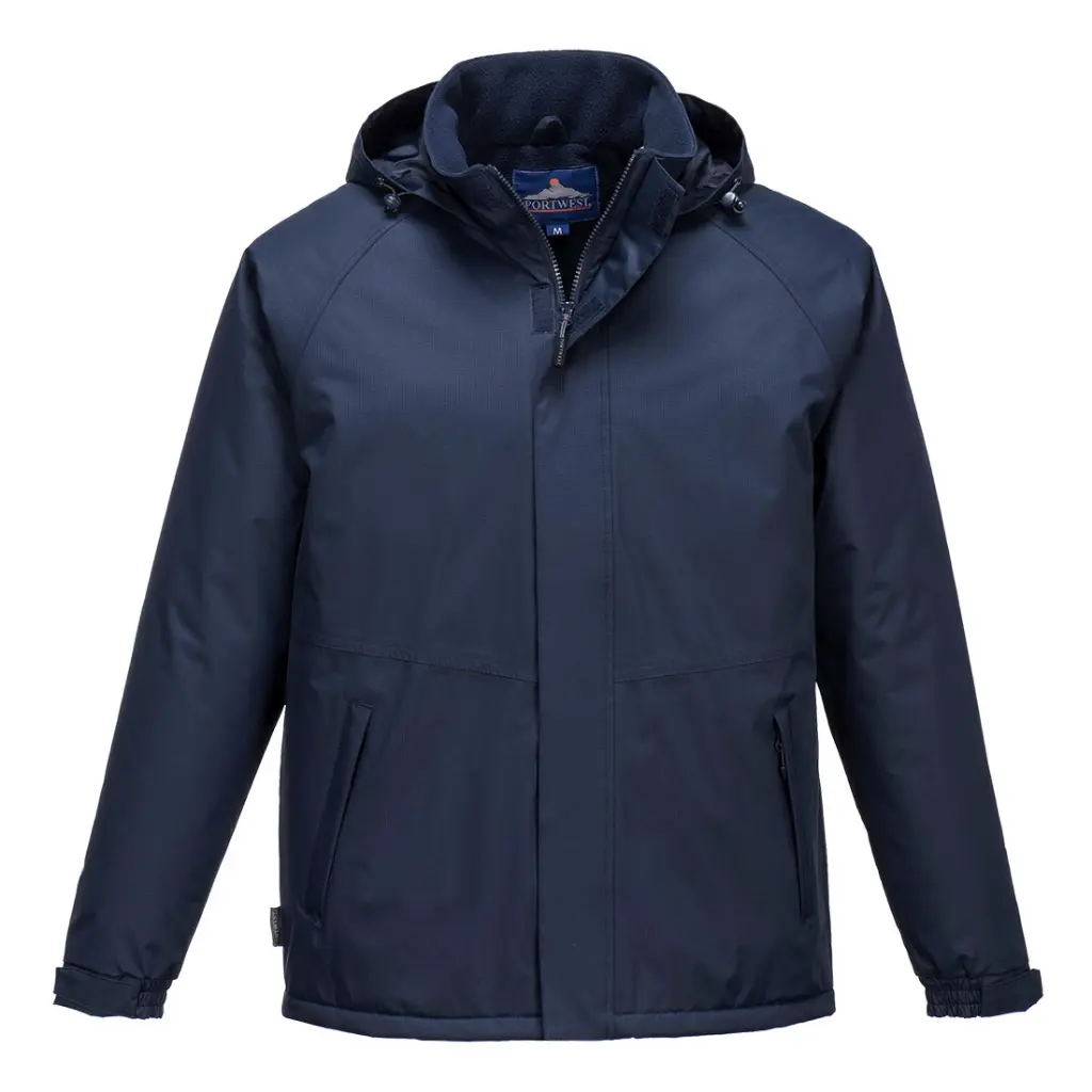 CHAQUETA S505 LIMAX WINTER · ACOLCHADO · RIPSTOP · IMPERMEABLE [3/4] TEXPEL™ SPLASH ECO · CAPUCHA DESMONTABLE