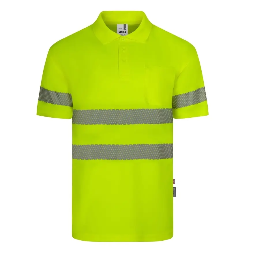 POLO GRS 305532 · MC · UNICOLOR · BANDAS SEGMENTADAS · PROTECCION SOLAR >50 · ECO · AV · CE II CAT