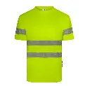 CAMISETA GRS 305632 · MC · BANDAS SEGMENTADAS · ECO · PROTECCION SOLAR >50ºC · AV · CE II CAT · [140g]