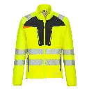 CHAQUETA LIGERA DX481 DX4 · ELASTICO/STRETCH 4 SENTIDOS · 6 BOLSILLOS · BANDAS SEGMENTADAS · PROTECCION SOLAR >40 · AV · CE II CAT